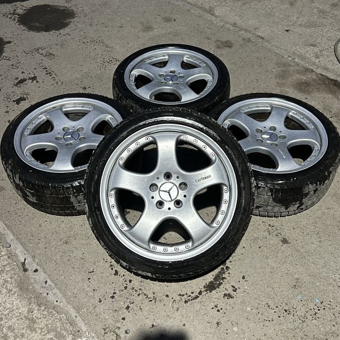Диски Carlsson R18, 5x112 (Без шины)