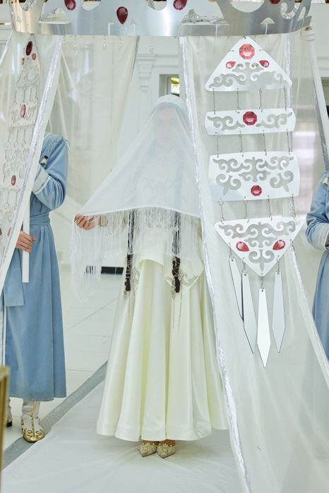 Платье нарядное