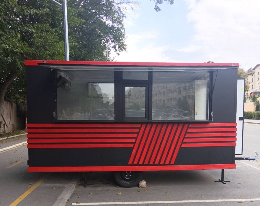Продава се каравани за храна