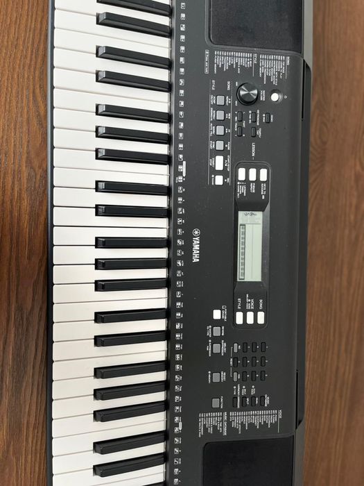 Синтезатор YAMAHA PSR E363