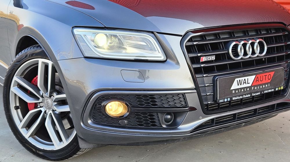 Audi SQ5 3.0 Tdi 313 cp 2015.06 Euro 5 Full Option