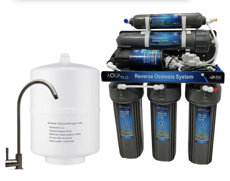 Фильтр для воды.