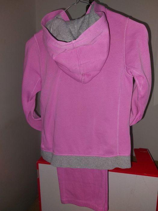 Trening fete NIKE, 122-128 cm, bumbac grosut - UTILIZ