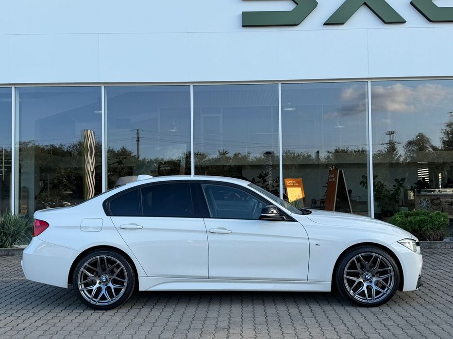 Bmw 320d f30 facelift M paket LCI 2016 b47
