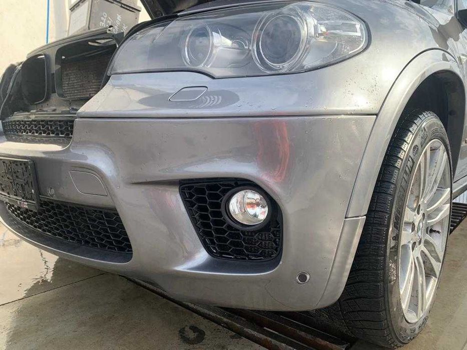 Dezmembrez bmw x5 e70 M pachet LCY/stopuri lcy/volan stanga/