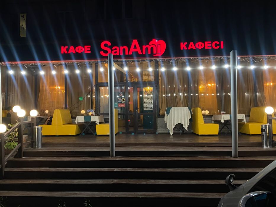Срочно сдам в аренду действующие кафе