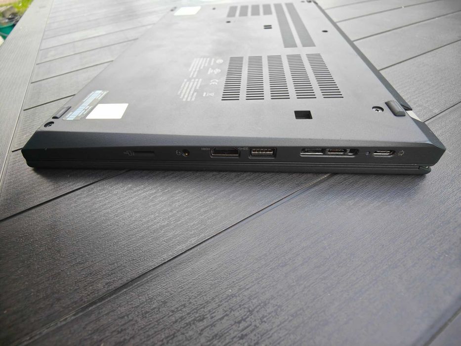 Laptop Lenovo ThinkPad T14 Gen 2 AMD, 14" FHD IPS, AMD Ryzen 5 PRO 5650U 6-core, 8 GB DDR4, 256 GB SSD m2 PCIe, Windows 11 Pro