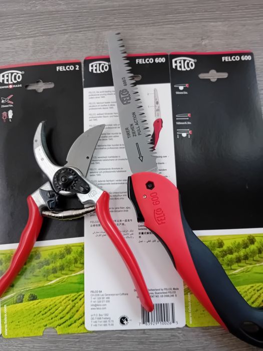Set profesional FELCO  2/ 600