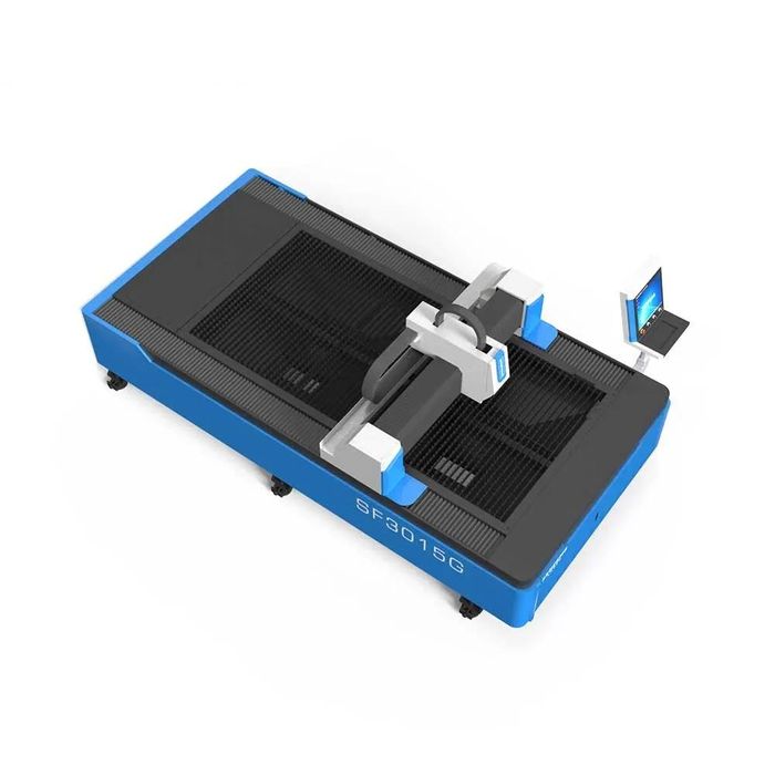 Лазерная резка. Senfeng