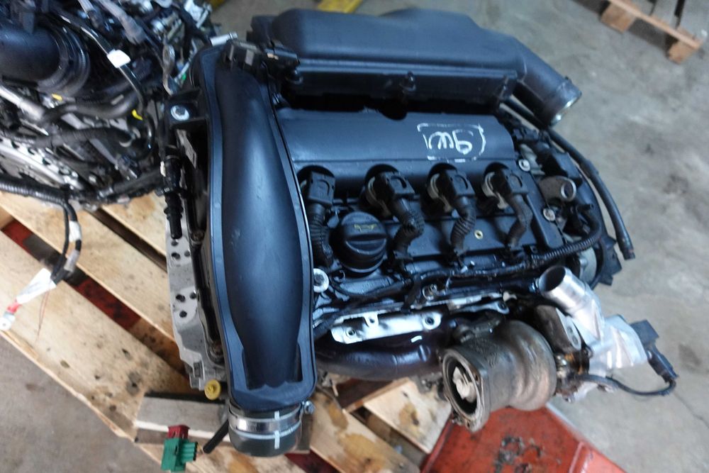 Motor1,6iTHP*EP6DT_5FR_5F04*156Cp2010>2015 Eu5CitroenDS3CuAnexe85000km