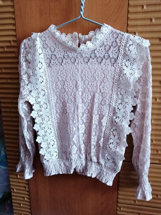 Разгрузка гардероба.