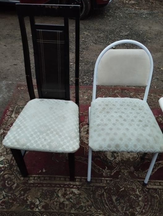 Продам деревянные стулья