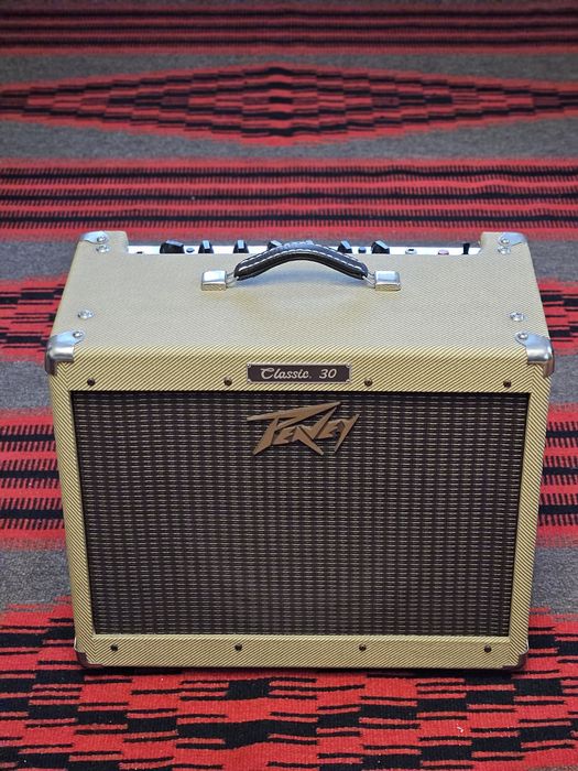 Peavey Classic 30 made in USA (amplificator chitara lampi)