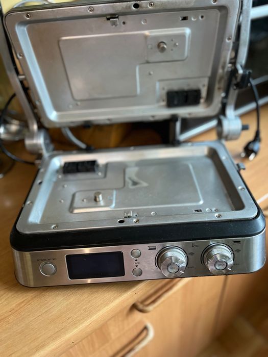 Электрогриль delonghi 1030