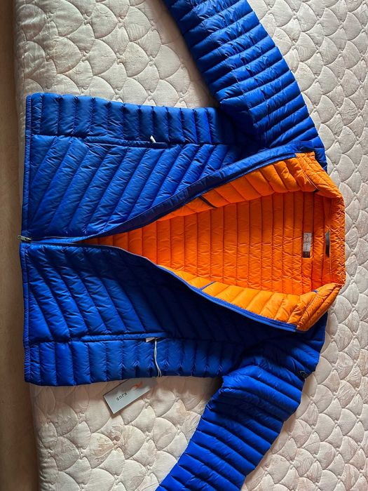 мъжко пухено яке KJUS Blackcomb  XL