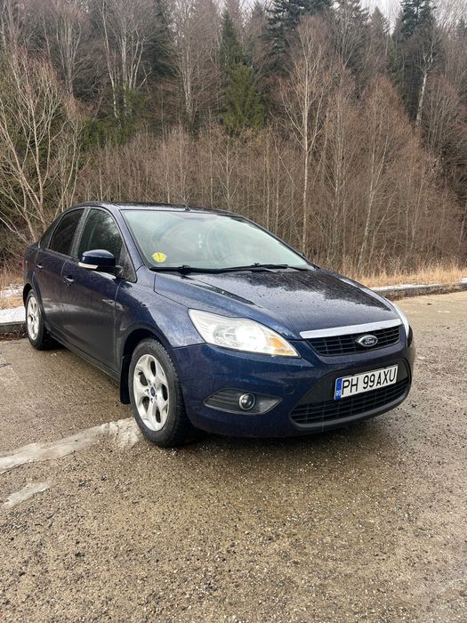 Ford focus mk2 2011