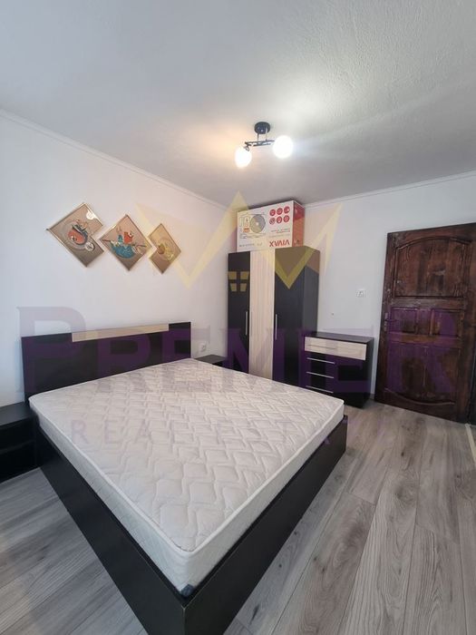 Дава се под наем Двустаен апартамент в Варна, Колхозен пазар - 55 кв.м за 382.5 € - Снимка #4