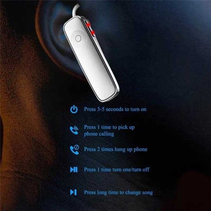 Беспроводные наушники МТК