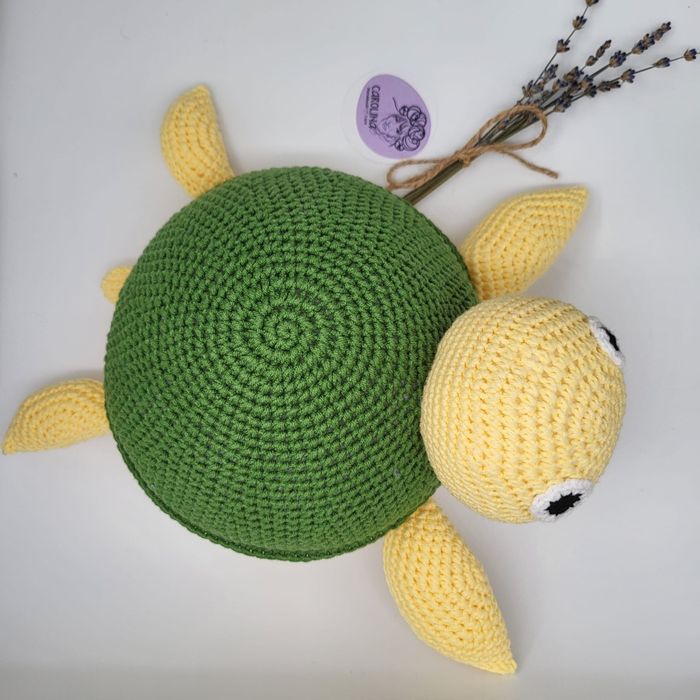 Jucarii  handmade crosetate.