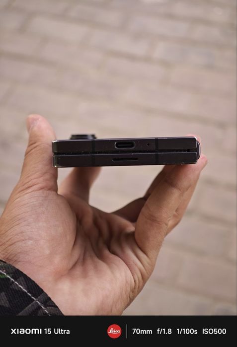 Samsung Galaxy Z Fold 6 12/256