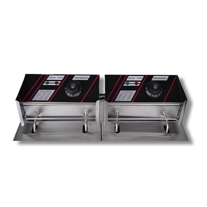 Фритюрница JLT EF-82