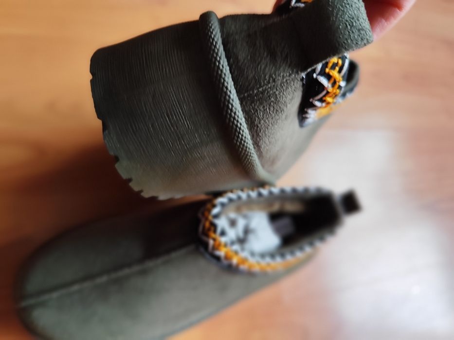 Ghete stil UGG dama noi