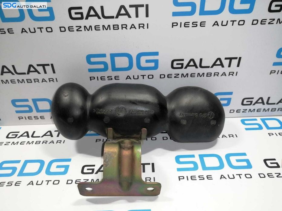 Rezervor Vacuum Seat Alhambra 2.0 TDI BVH BRT 1996 - 2010 Cod 6N0820601