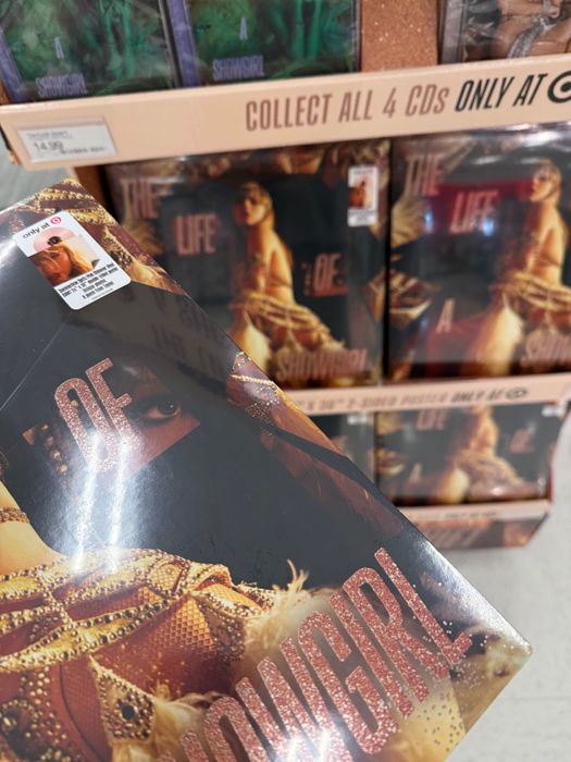 Vinyl Taylor Swift ‘The Life of a Showgirl’ EDIȚIE LIMITATĂ SIGILAT