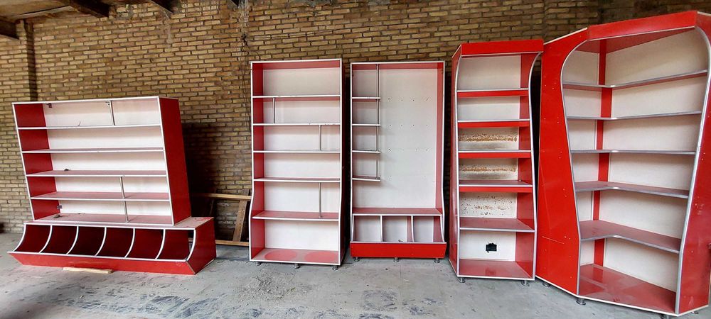 Полки для вашего пространства!