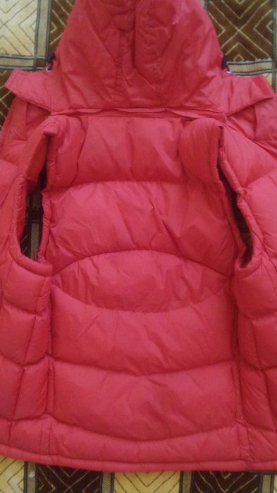 Новая теплая безрукавка 46р.