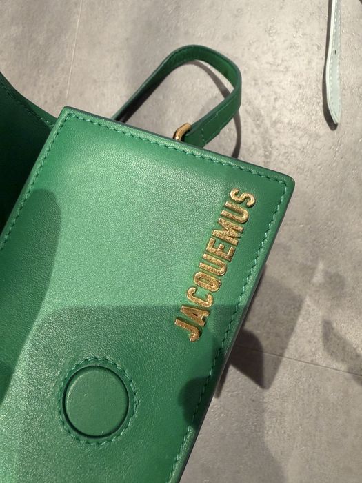 Geanta Jacquemus le bambino