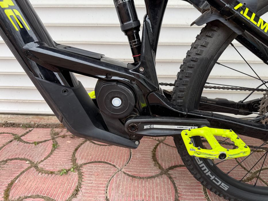 Bicicletă electrică Haibike