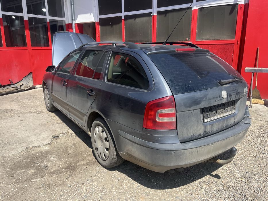 piese skoda octavia 2 1,9 tdi bls
