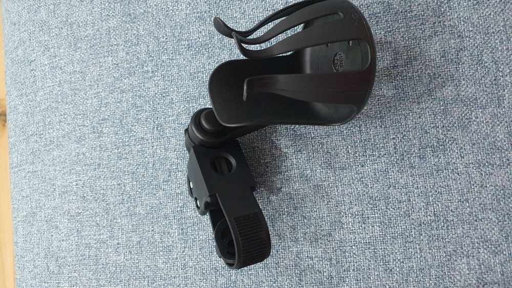 Suport pentru sticle si biberoane Clip&Go Cup Holder, Reer