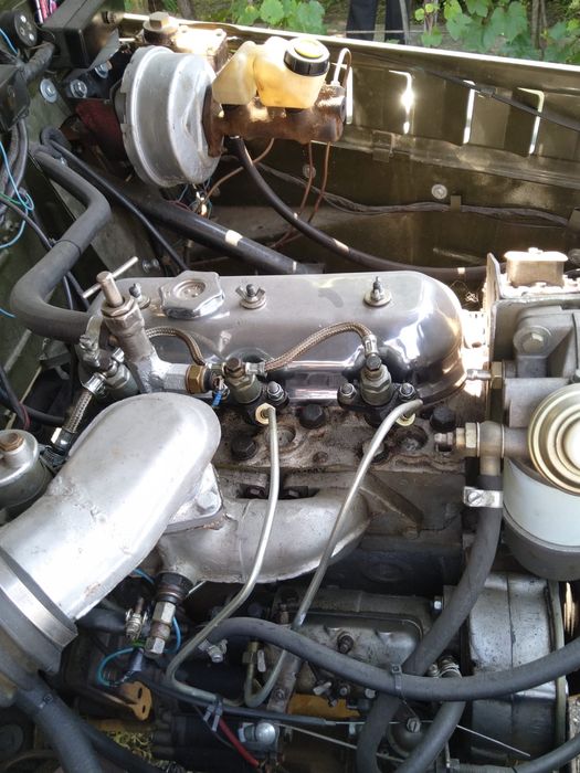 ARO M461 complet restaurat