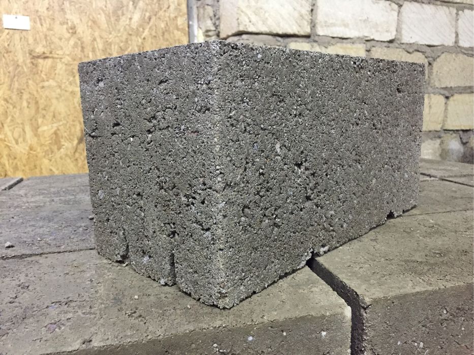 Керамзитоблоки 39*19*19