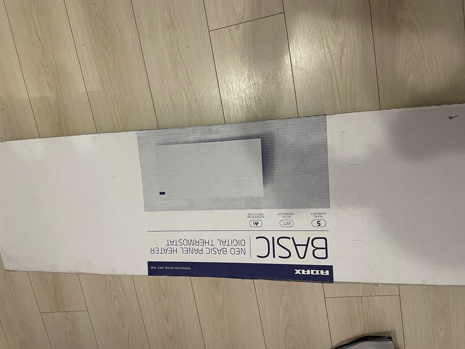 Конвекторна печка ADAX NEO NP 20 kdt 2000W