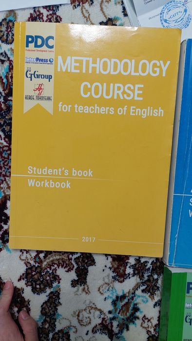 Продам книги для преподавателей английского языка