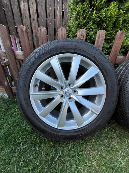 Vand jante VOLVO 19 inch