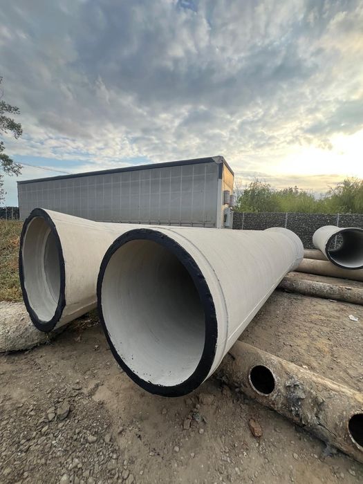 Vand tuburi beton tip premo - SUCEAVA - DN 400 DN 600 DN 800 DN 1000