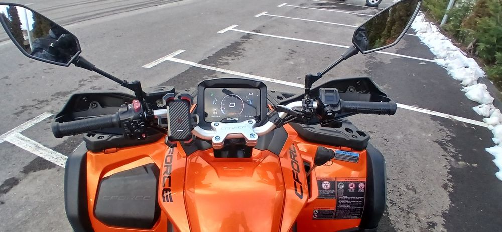 Cf moto  x10  De vanzare