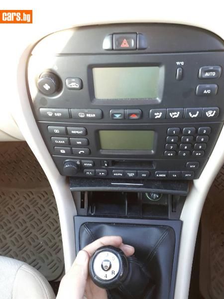 Ягуар X tipe 2.5 4x4 2002 десе