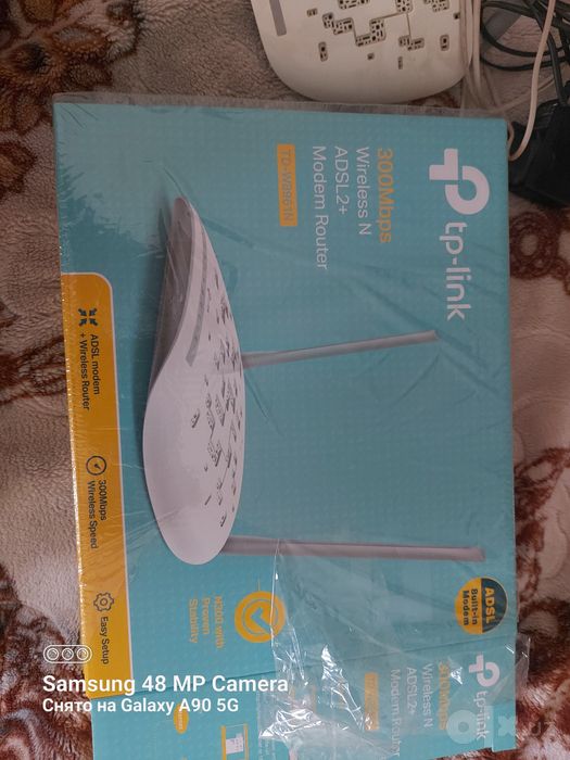 Wifi router tp-link