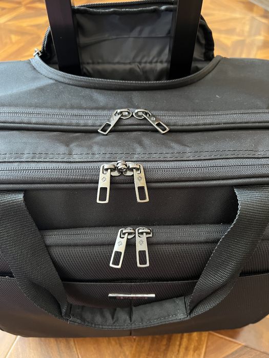 Кейс пилот чемодан samsonite