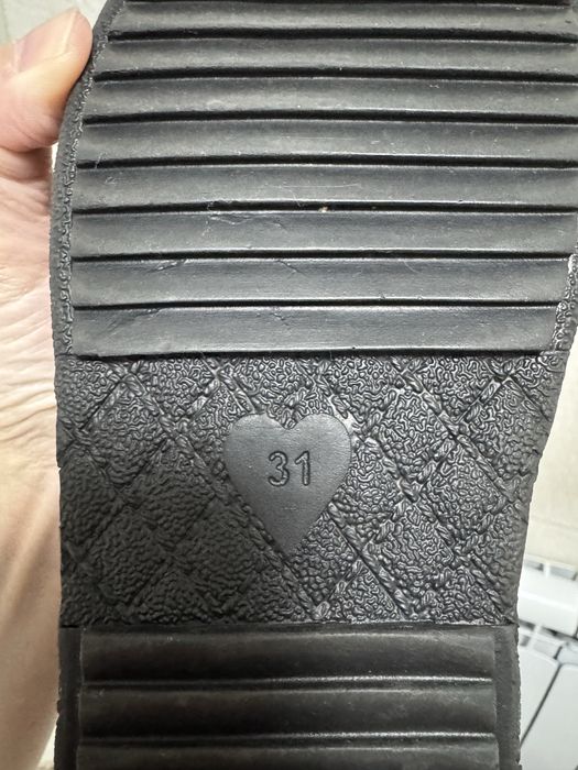 Продам угги детские