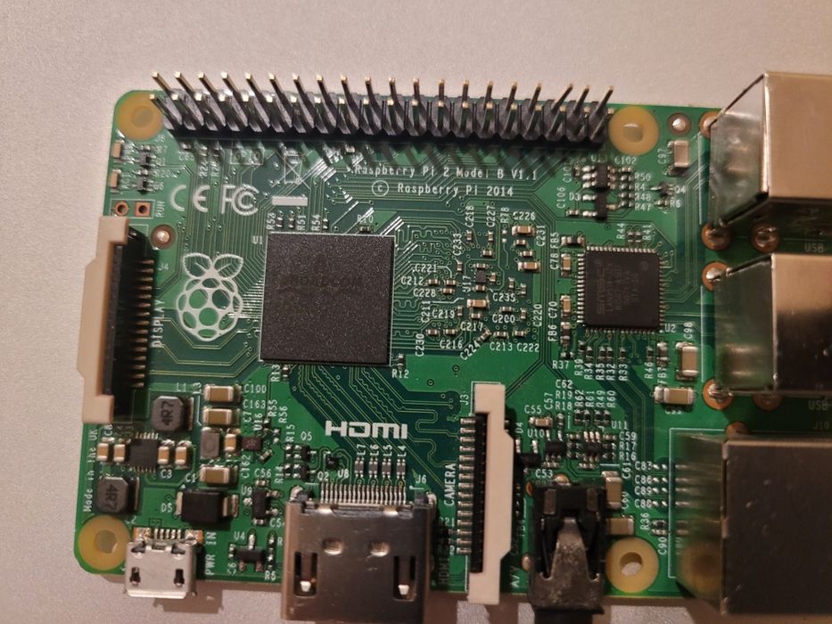 Raspberry Pi 2 model b v1.1