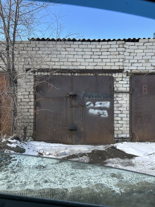 Продам гараж с погрибом