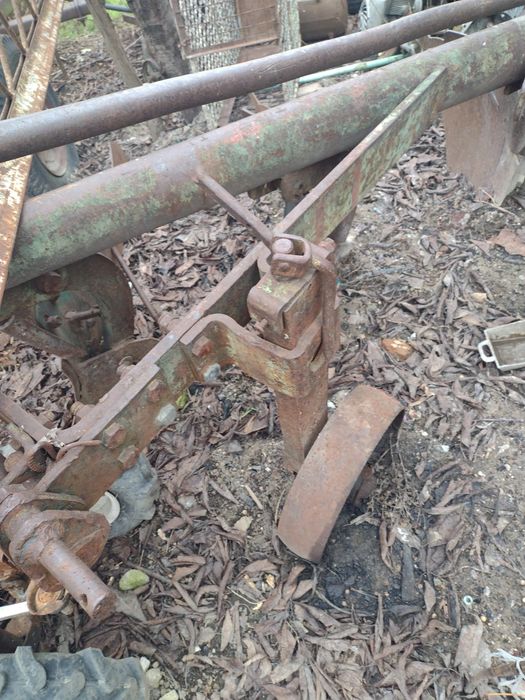 Plug agricol românesc