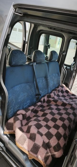 Renault Kangoo 1.4 , benzina 2003