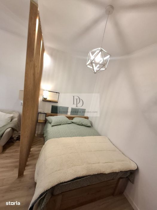 Studio cochet în inima orașului | Zona Centrală- Traian Mosoiu